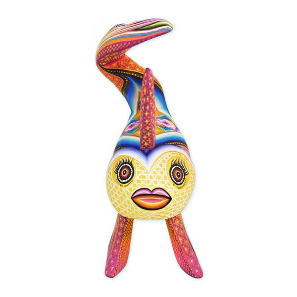 ON SALE Lucero Fuentes: Stunning Fish Alebrije