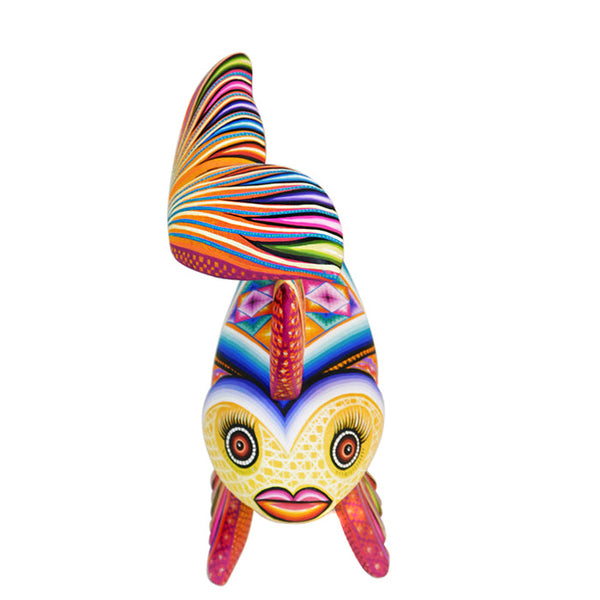 ON SALE Lucero Fuentes: Stunning Fish Alebrije