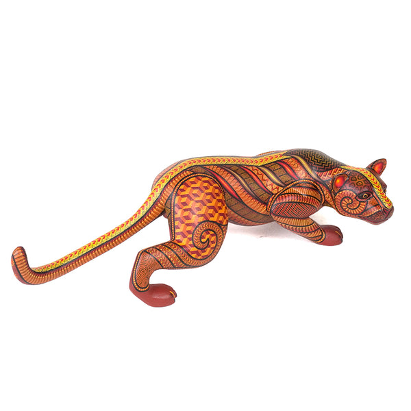 Luis Cruz: Exquisite Jaguar Oaxaca