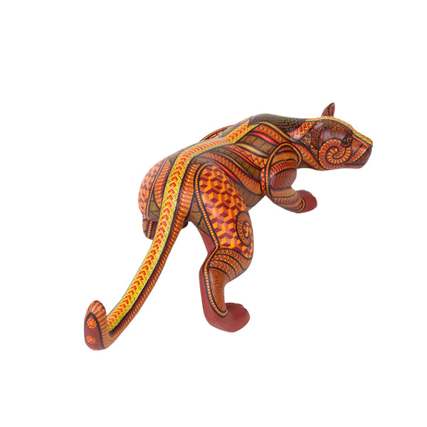 Luis Cruz: Exquisite Jaguar Oaxaca