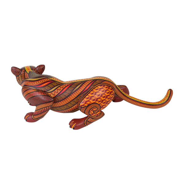 Luis Cruz: Exquisite Jaguar Oaxaca
