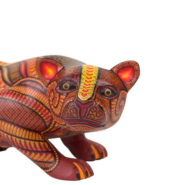 Luis Cruz: Exquisite Jaguar Oaxaca