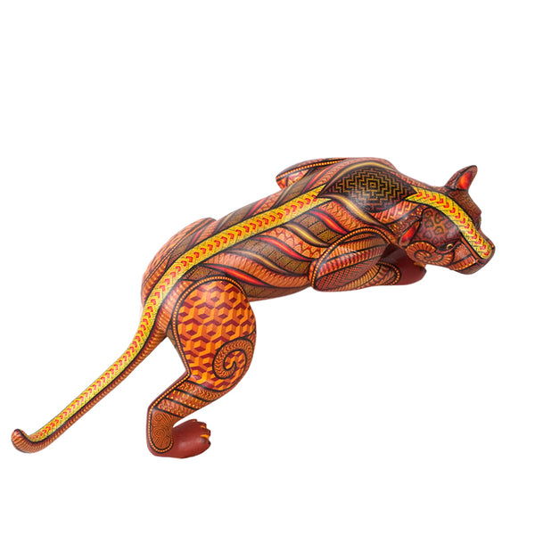 Luis Cruz: Exquisite Jaguar Oaxaca