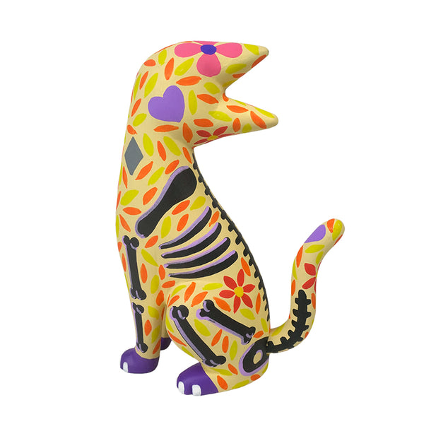 Luis Pablo: Day of the Dead Cat