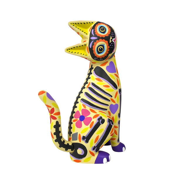 Luis Pablo: Day of the Dead Cat