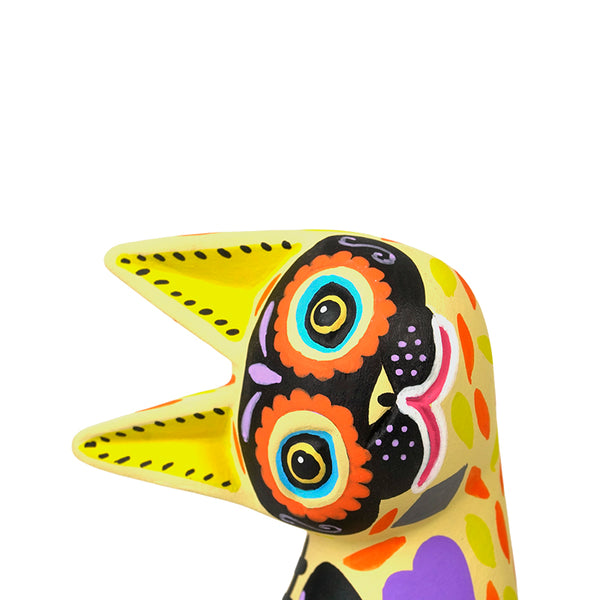 Luis Pablo: Day of the Dead Cat