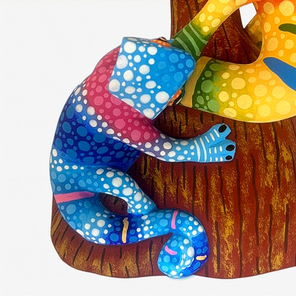 Luis Pablo: Masterpiece Chameleons
