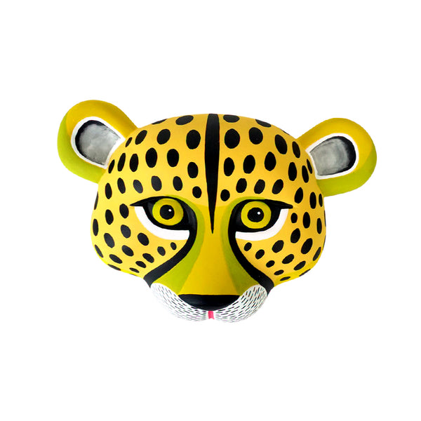 Luis Pablo: Cheetah Mask M