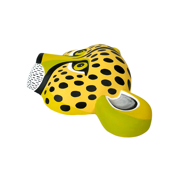 Luis Pablo: Cheetah Mask M