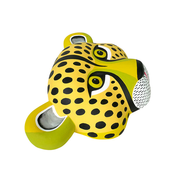 Luis Pablo: Cheetah Mask M
