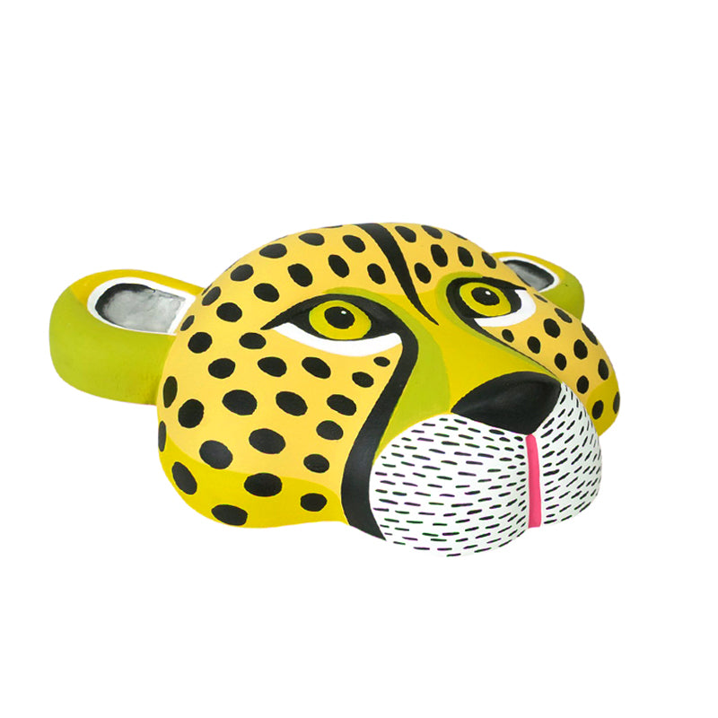 Luis Pablo: Cheetah Mask M