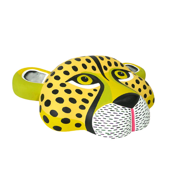 Luis Pablo: Cheetah Mask M