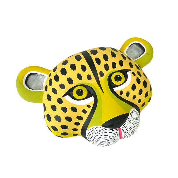 Luis Pablo: Cheetah Mask M