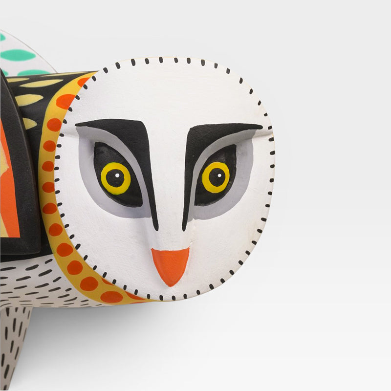 Luis Pablo: Contemporary Design Barn Owl