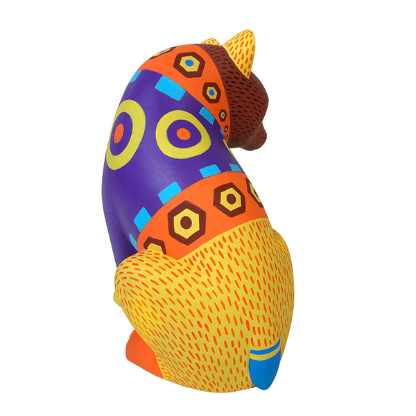 Luis Pablo: Grizzly Bear Cub Sculpture