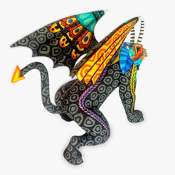 Luis Pablo: Masterpiece Gargoyle