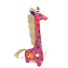 Luis Pablo: Giraffe Woodcarving