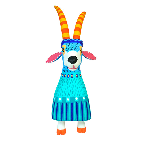 goat,cabra, Mexican figurine