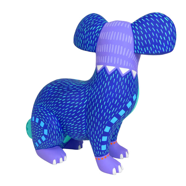 Luis Pablo: One-Piece Koala Woodcarving