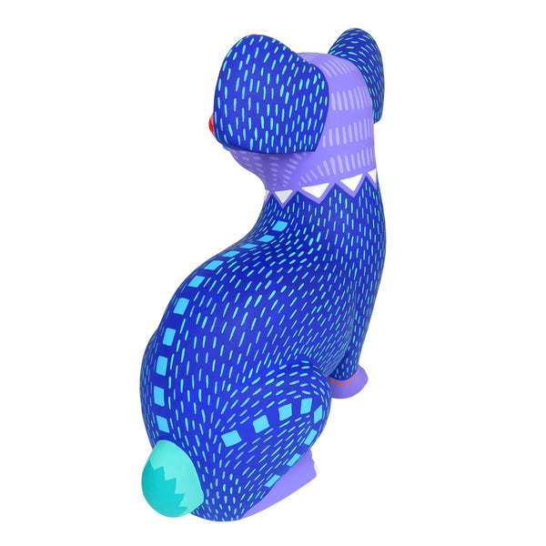 Luis Pablo: One-Piece Koala Woodcarving