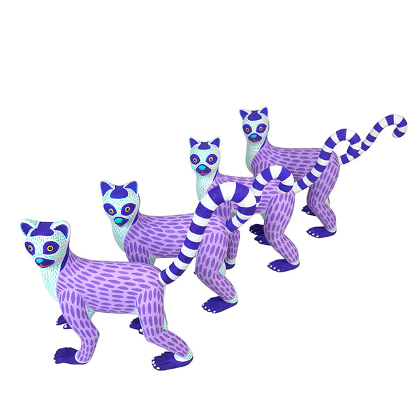 (LYWY ) Luis Pablo: Lavender Lemurs Final Paymentt