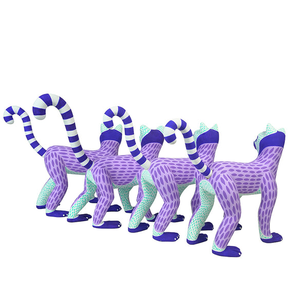 (LYWY ) Luis Pablo: Lavender Lemurs Final Paymentt