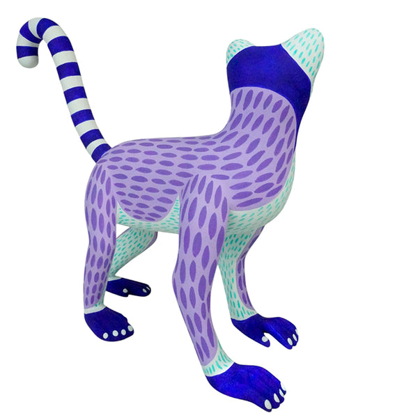 (LYWY ) Luis Pablo: Lavender Lemurs Final Paymentt