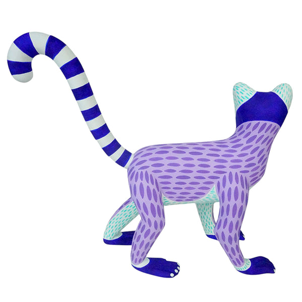 (LYWY ) Luis Pablo: Lavender Lemurs Final Paymentt