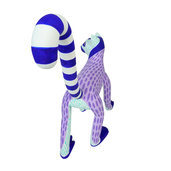 (LYWY ) Luis Pablo: Lavender Lemurs Final Paymentt