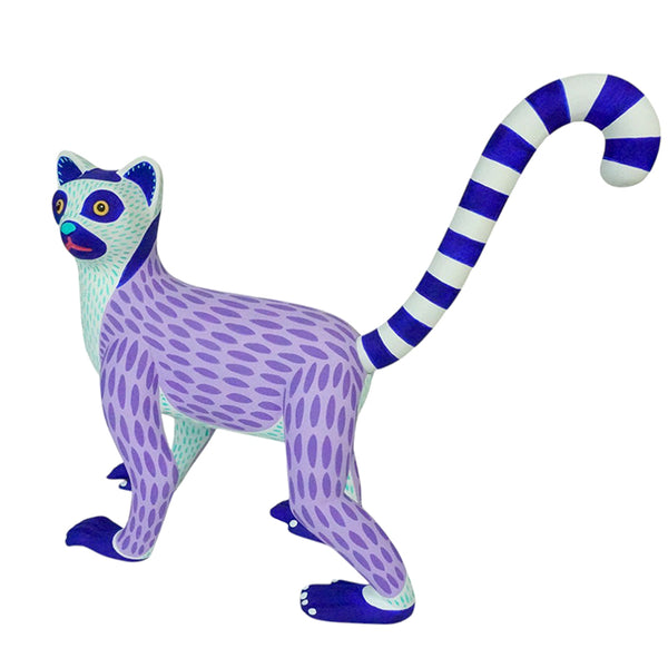 (LYWY ) Luis Pablo: Lavender Lemurs Final Paymentt