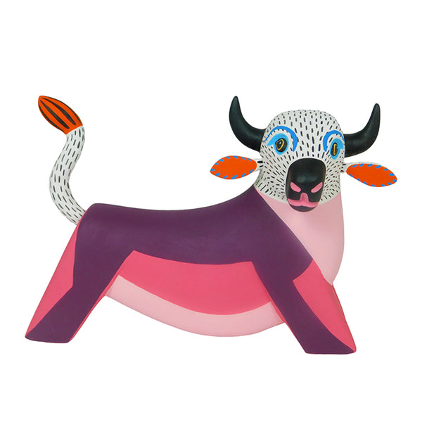 Luis Pablo: Contemporary Art Little Bull