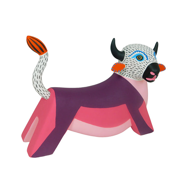 Luis Pablo: Contemporary Art Little Bull