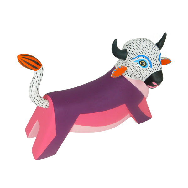 Luis Pablo: Contemporary Art Little Bull