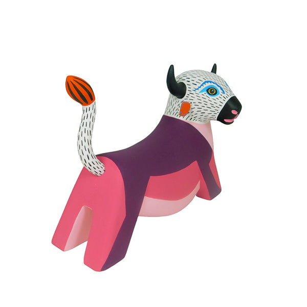 Luis Pablo: Contemporary Art Little Bull