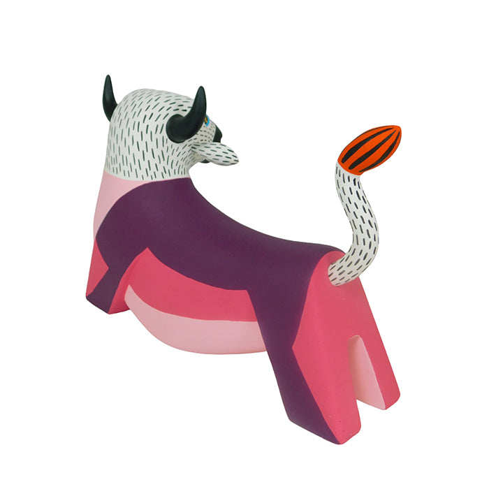 Luis Pablo: Contemporary Art Little Bull