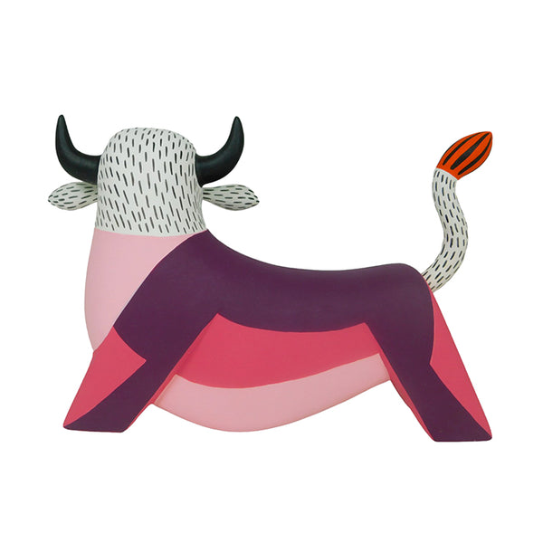 Luis Pablo: Contemporary Art Little Bull