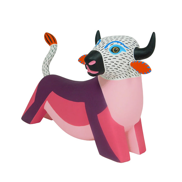 Luis Pablo: Contemporary Art Little Bull