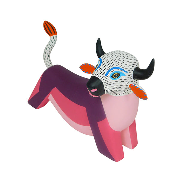 Luis Pablo: Contemporary Art Little Bull