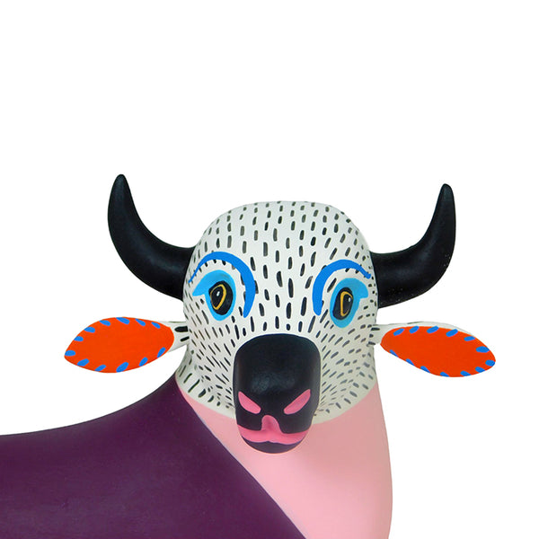 Luis Pablo: Contemporary Art Little Bull