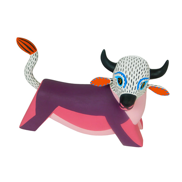 Luis Pablo: Contemporary Art Little Bull