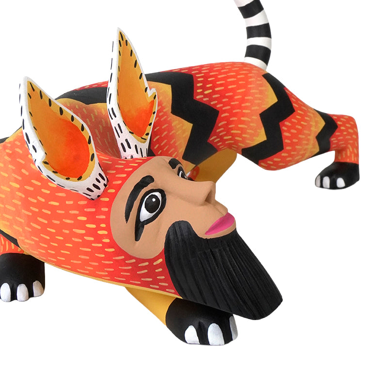 Luis Pablo: Nahual Guardian Oaxaca