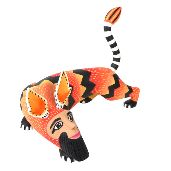 Luis Pablo: Nahual Guardian Oaxaca