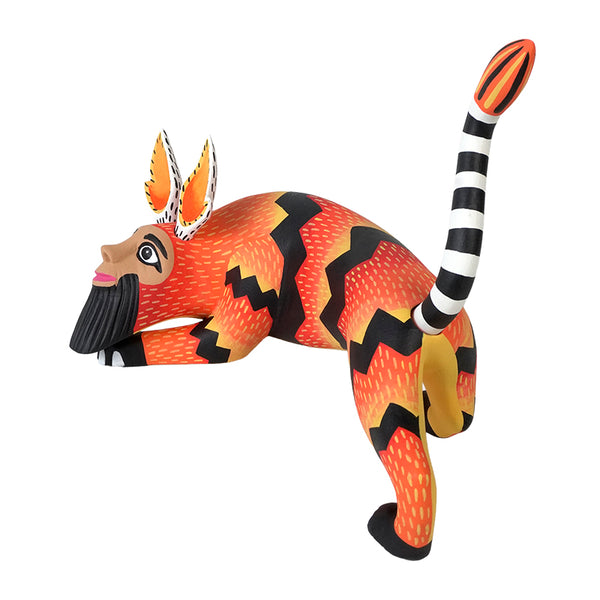 Luis Pablo: Nahual Guardian Oaxaca