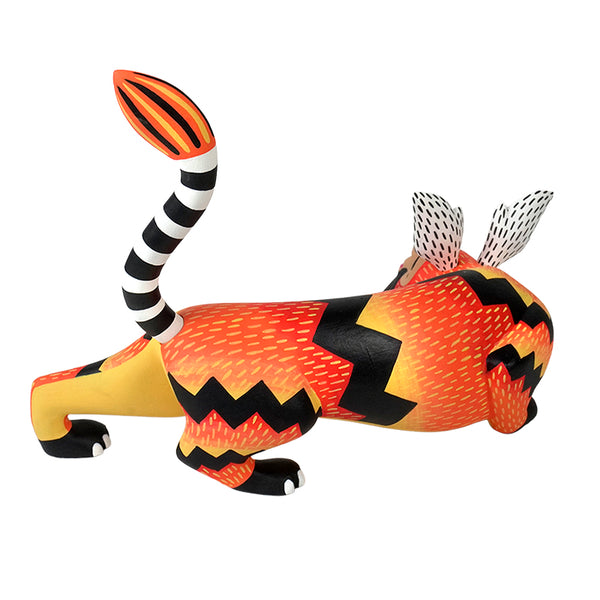 Luis Pablo: Nahual Guardian Oaxaca