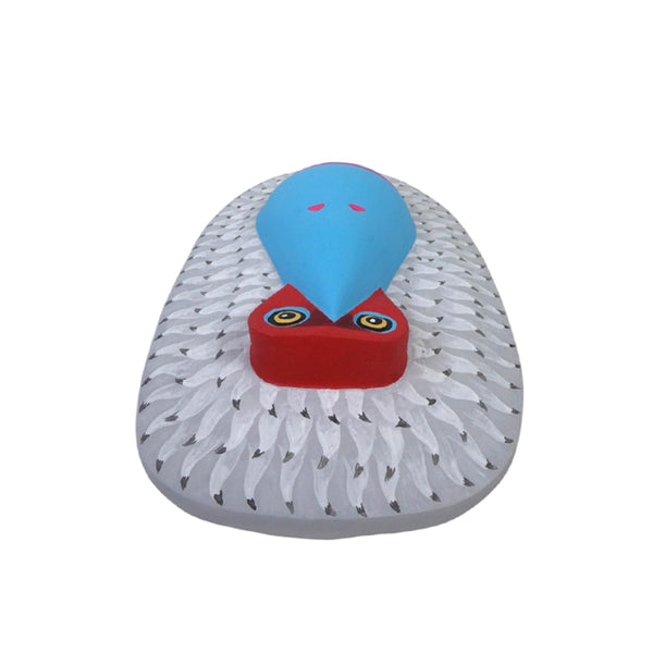 Luis Pablo: Orangutan Mask Oaxaca