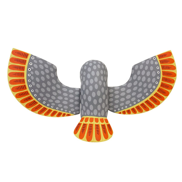 Luis Pablo: Owl Oaxaca