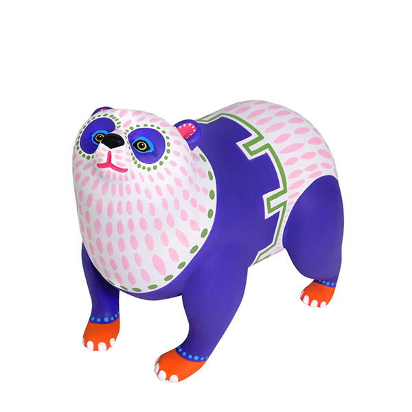 Luis Pablo: Panda Sculpture