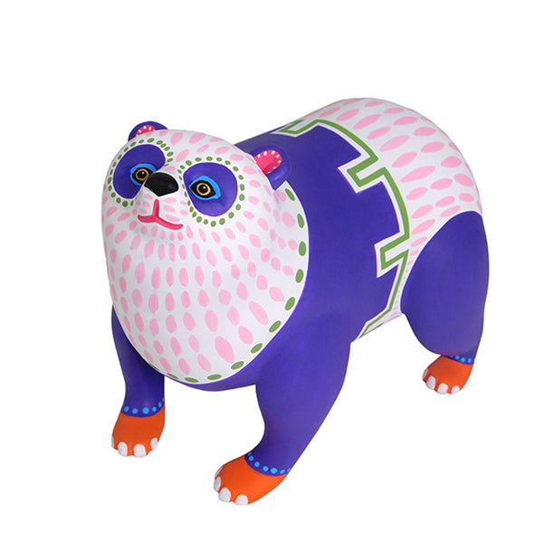 Luis Pablo: Panda Sculpture