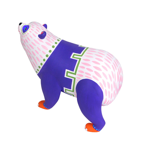 Luis Pablo: Panda Sculpture