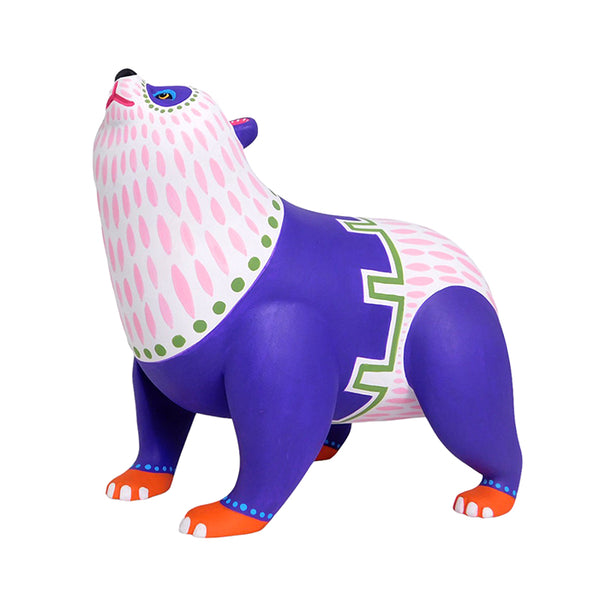 Luis Pablo: Panda Sculpture